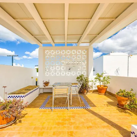 Holiday home Estudio Porton 3 - Ideal Parejas Conil De La Frontera