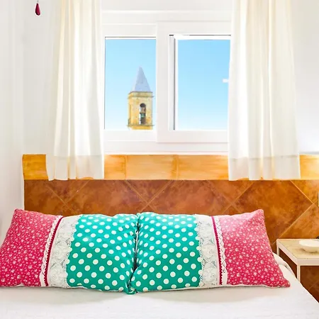 Holiday home Estudio Porton 3 - Ideal Parejas Conil De La Frontera